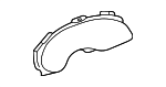 9392152 - Body: Cluster Assembly for Pontiac: Bonneville Image