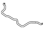 4231178K00 - : Stabilizer Bar for Suzuki Image