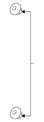 915910117 - : Strut Support Nut for Suzuki Image