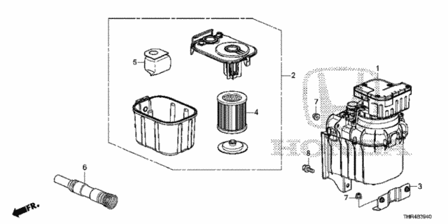 Vacuum for 2020 Honda Odyssey #0