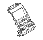 EG1Z18842BA - Body: Control Panel for Ford: Police Interceptor Sedan, Special Service Police Sedan, Taurus Image