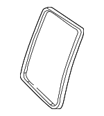 F2UZ1542006A - Body: Back Glass for Ford: E-150 Econoline, E-150 Econoline Club Wagon, E-250 Econoline, E-350 Econoline, E-350 Econoline Club Wagon, Econoline Super Duty Image