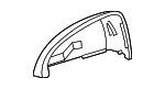 7P6857538BGRU - Body: Mirror Cover for Volkswagen: Touareg Image