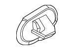 87758CW000 - Body: Wheel Opening Molding Clip for Hyundai Image