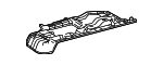 5560706290 - Body: Under Cover for Toyota Image