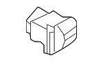 4N0837167 - Body: Housing for Audi Image