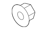 WHT004869 - Body: Hinge Assembly Nut for Audi Image