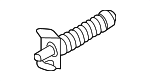 8U0959845 - Body: Boot for Audi Image