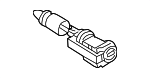 107837167HG - Body: Lock Cylinder for Audi Image
