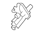 4N0837059 - Body: Motor for Audi Image