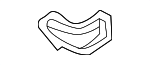 4K8837087 - Body: Lock Insulator for Audi Image