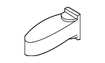 4K8837267 - Body: Boot Cover for Audi Image