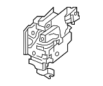 4K1837015J - Body: Lock for Audi Image