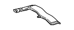 1668312500 - HVAC: Duct for Mercedes-Benz Image
