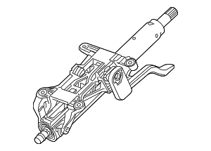 Steering Column - OEM Interior Steering Support for GM | AutoNation Parts