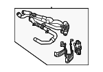 1EA122049AL - : Hose Assembly for Volkswagen: ID.4 Image