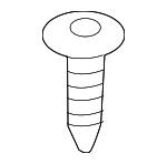 7147220383 - : Bumper Cover Screw for Mini: Cooper, Cooper Clubman Image