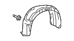 5387506060 - Body: Fender Liner for Toyota: Camry Image