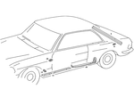 1238211236 - : Cover for Mercedes-Benz Image