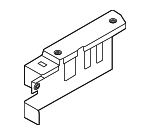 5WA907411 - Electrical: Cover for Volkswagen Image
