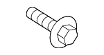 1129306146K - Brakes: Brake Hose Bolt for Hyundai Image