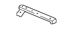 83414S3VA01 - Body: Console Base Bracket for Acura: MDX Image