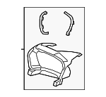 85154401 - : F Plate for GM Image