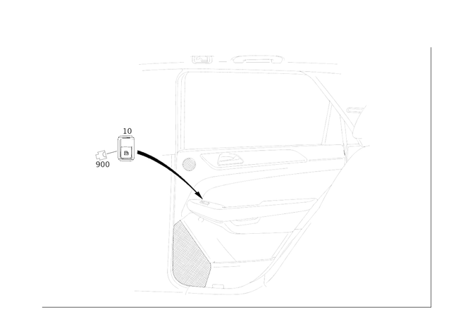 2049058102 - Electrical System: Switch Block for Mercedes-Benz: B Electric Drive, B250e, C250, C350, C63 AMG, CLA250, CLS400, CLS550, CLS63 AMG, CLS63 AMG S, E250, E350, E400, E550, E63 AMG, E63 AMG S, G55 AMG, G550, G550 4x4, G63 AMG, G65 AMG, GL350, GL450, GL550, GL63 AMG, GLA250, GLE300d, GLE350, GLE400, GLE550e, GLE63 AMG, GLS350d, GLS450, GLS550, GLS63 AMG, ML250, ML350, ML400, ML550, ML63 AMG, SL400, SL450, SL550, SL63 AMG, SL65 AMG Image image