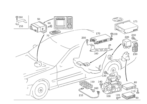 Control Display System 