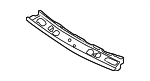 B25D70641 - : Windshield Header for Mazda: Protege, Protege5 Image