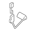 1718A036 - Fuel System: Fuel Sender Unit for Mitsubishi: Eclipse Cross, Outlander, Outlander Sport Image