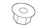 MF434103 - Fuel System: Shield Nut for Mitsubishi: Diamante, Eclipse Cross, Endeavor, Lancer, Outlander, Outlander PHEV, Outlander Sport Image