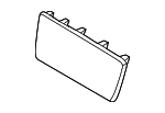 86355B1000 - Body: Cover for Hyundai Image