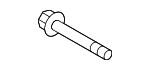 N91233001 - Electrical: Buckle Bolt for Audi: A3, A3 Quattro, A5 Quattro, S5, TT Quattro, TT RS Quattro, TTS Quattro Image