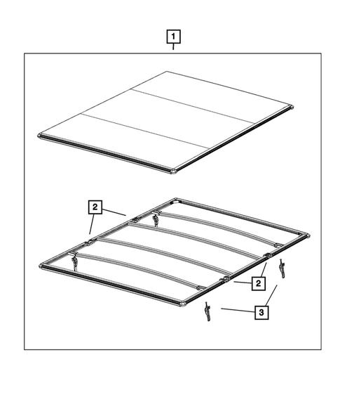 Exterior Protection for 2014 Ram 3500 #0