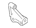 CVB3 - Driveline &amp; Axles: Motorcraftâ„¢ Cv Axle Shaft Carrier Bearing Bracket for Ford Image