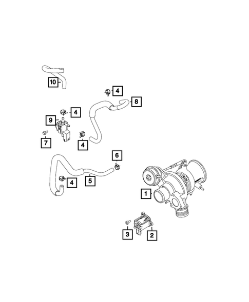 Sensors for 2019 Fiat 124 Spider #4