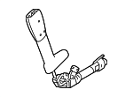 30662719 - Electrical: Tensioner Protector for Volvo Image