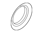 AB525375 - Driveline &amp; Axles: Drive Axle Shaft Retaining Ring for Volkswagen Image