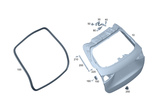 2067400100 - Rear-End Door/Trunk Lid/Liftgate: Rear-End Door for Mercedes-Benz Image