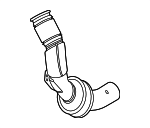 18328090319 - Exhaust: Catalytic Converter for BMW Image