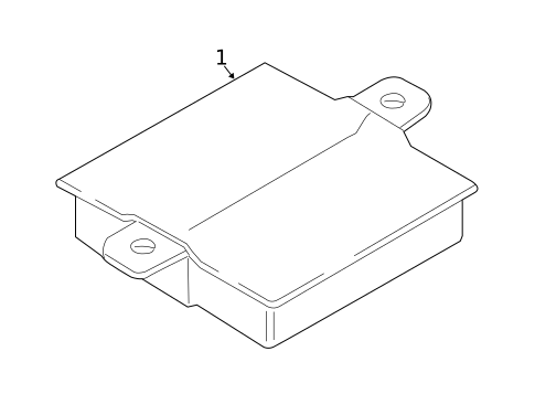 Electrical Components for 2010 Mercury Mariner #3