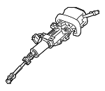 20913987 - Steering: Steering Column for GM Image
