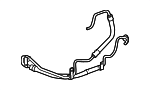 19206605 - Steering: Pressure Hose for Cadillac: SRX Image