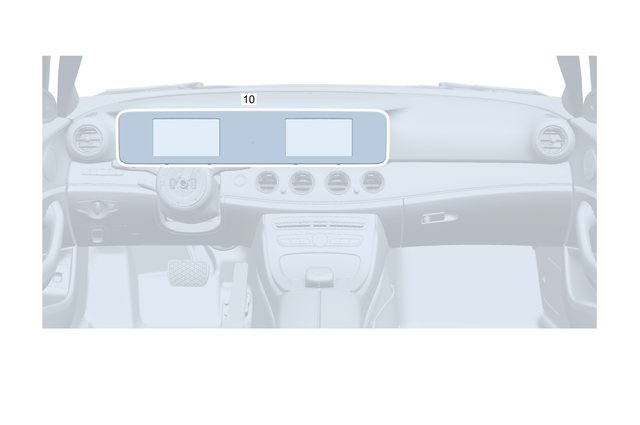 2479008011 - Electrical Equipment and Instruments: Control Unit for Mercedes-Benz Image image