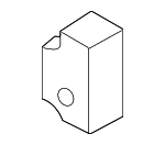 977881D100 - HVAC: Expansion Valve Cover for Kia Image