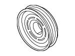 976431D100 - HVAC: A/C Compressor Clutch Pulley for Kia Image
