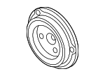 9764434550 - HVAC: A/C Compressor Clutch Hub for Kia Image