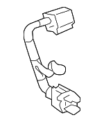 8158512280 - Electrical: Socket &amp; Wire for Toyota: Corolla Image