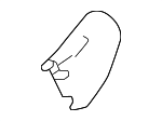 81248TZCG01ZA - Body: Inner Finish Panel for Honda Image